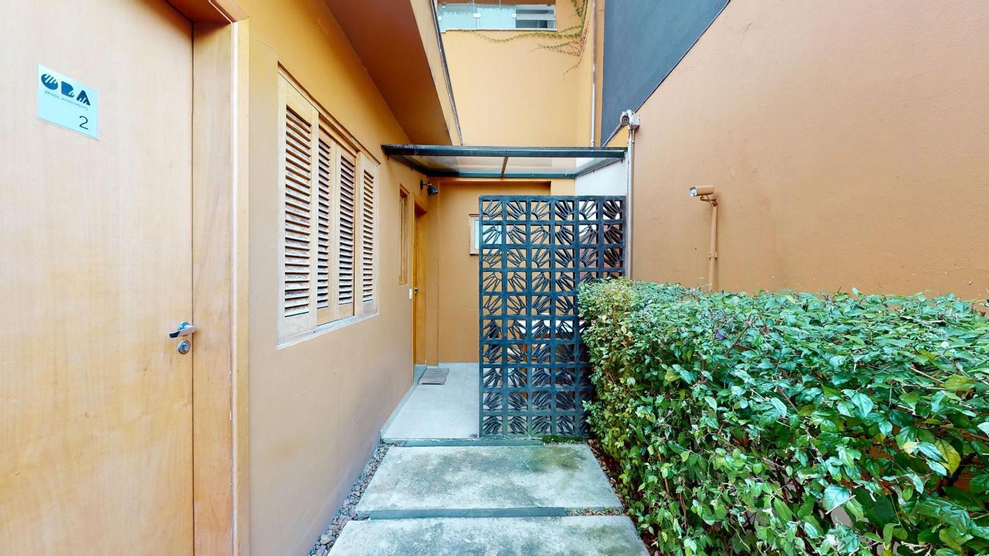 Studio 8 Pinheiros By Oba Sao Paulo Exterior photo